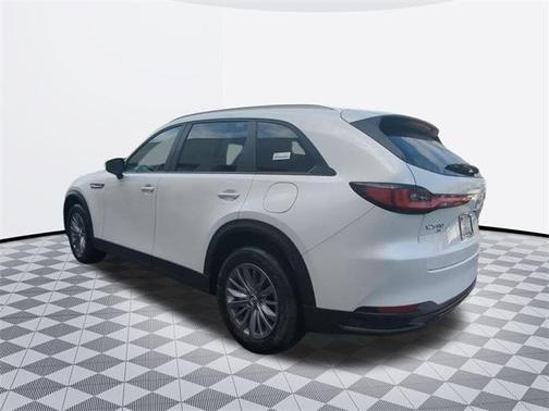 2025 Mazda CX-90 3.3 Turbo Select Package