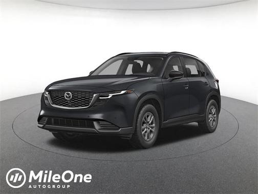2026 Mazda CX-5 Sport