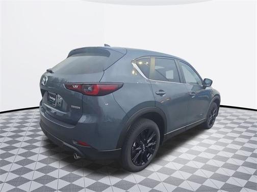2025 Mazda CX-5 2.5 S Carbon Edition