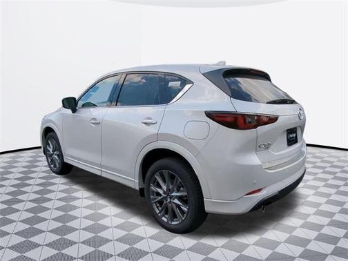 2025 Mazda CX-5 2.5 S Premium Plus Package