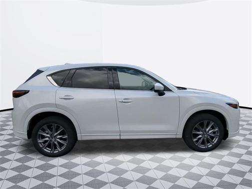 2025 Mazda CX-5 2.5 S Premium Plus Package