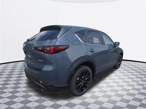2025 Mazda CX-5 2.5 S Carbon Edition