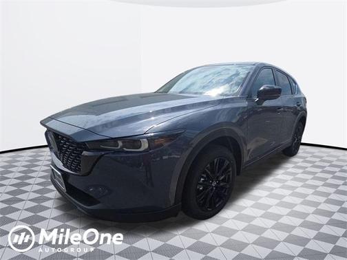 2025 Mazda CX-5 2.5 S Carbon Edition