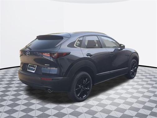 2025 Mazda CX-30 Select