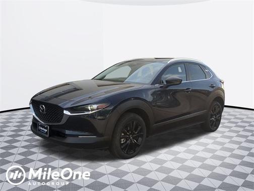 2025 Mazda CX-30 Select