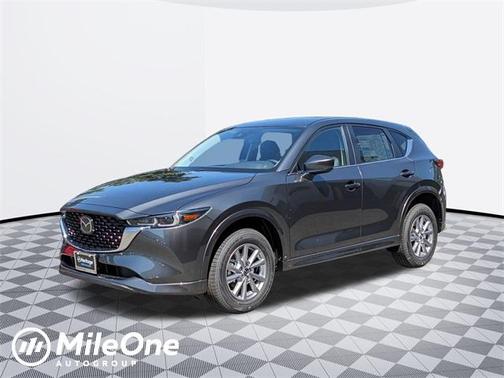 2025 Mazda CX-5 2.5 S Select Package
