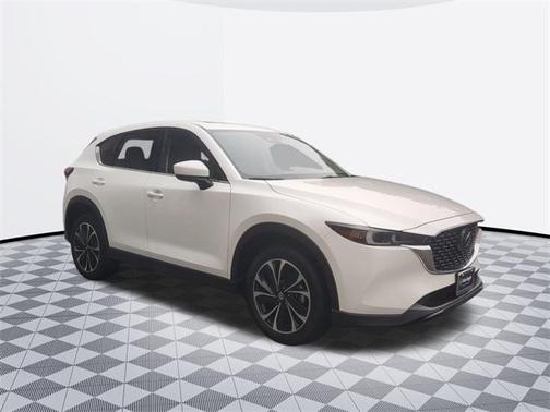 2022 Mazda CX-5 2.5 S Premium