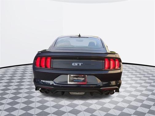 2021 Ford Mustang GT