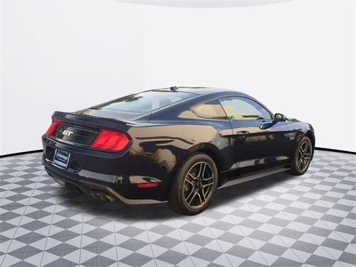 2021 Ford Mustang GT