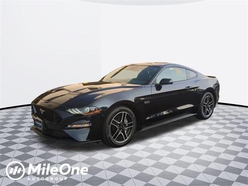 2021 Ford Mustang GT