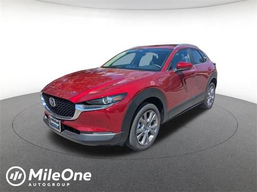 2025 Mazda CX-30 2.5 S Preferred Package