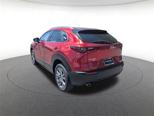 2025 Mazda CX-30 2.5 S Preferred Package