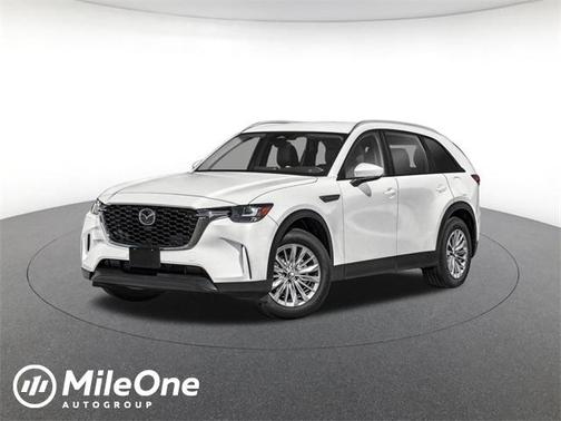 2026 Mazda CX-90 SELECT