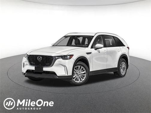 2026 Mazda CX-90 SE