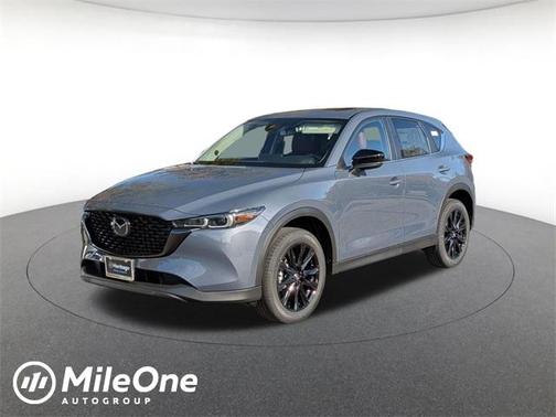 2025 Mazda CX-5 2.5 S Carbon Edition