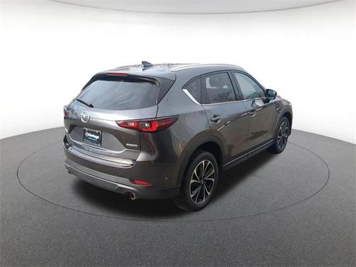 2023 Mazda CX-5 2.5 S Premium Plus Package