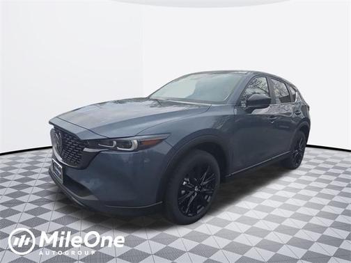 2025 Mazda CX-5 2.5 S Carbon Edition