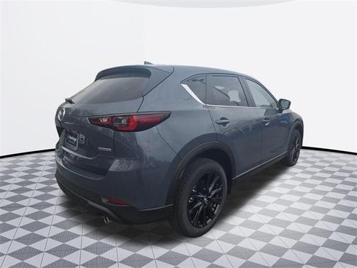 2025 Mazda CX-5 2.5 S Carbon Edition