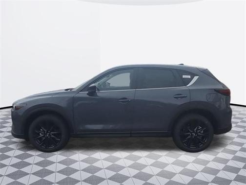 2025 Mazda CX-5 2.5 S Carbon Edition