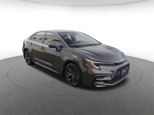 2023 Toyota Corolla Hybrid SE