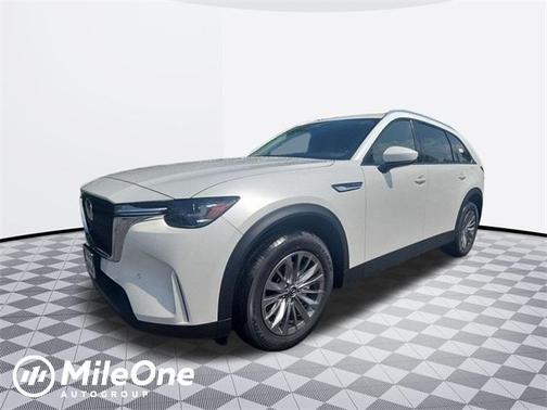 2025 Mazda CX-90 3.3 Turbo Preferred Package