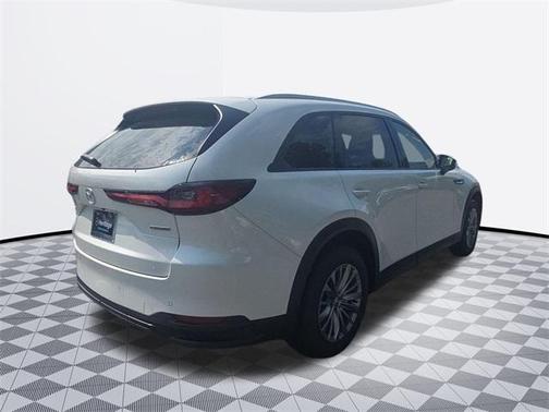 2025 Mazda CX-90 3.3 Turbo Preferred Package