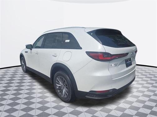 2025 Mazda CX-90 3.3 Turbo Preferred Package