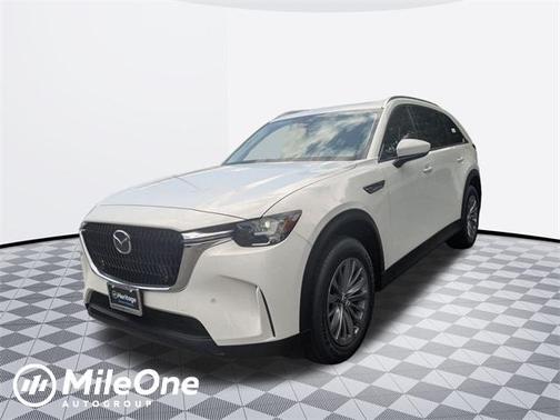 2025 Mazda CX-90 3.3 Turbo Preferred Package