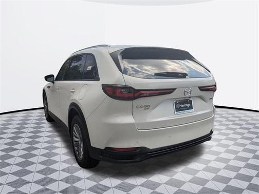 2025 Mazda CX-90 3.3 Turbo Preferred Package