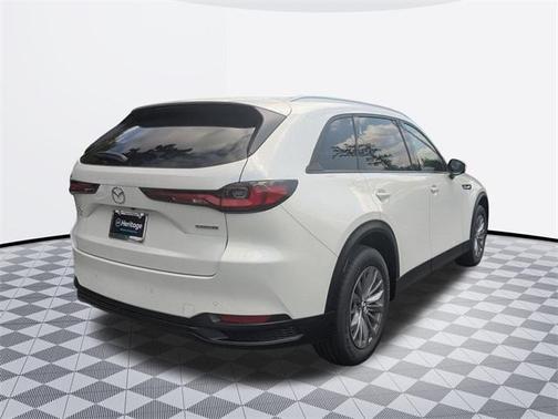 2025 Mazda CX-90 3.3 Turbo Preferred Package
