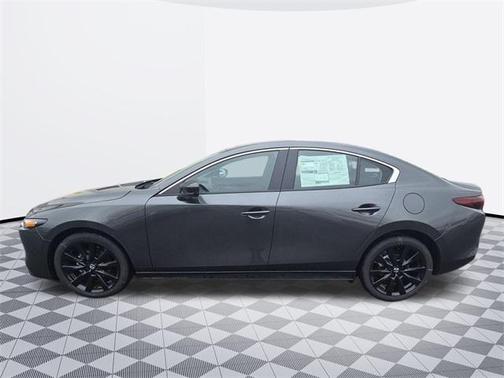 2025 Mazda Mazda3 FWD w/Select Package