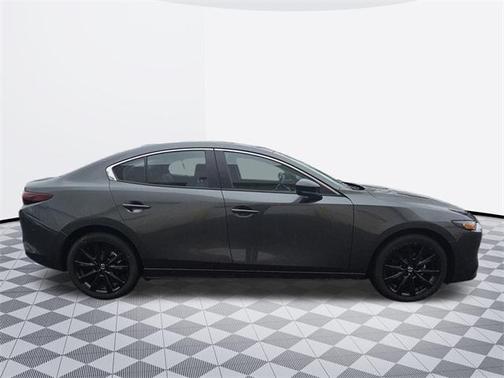2025 Mazda Mazda3 FWD w/Select Package