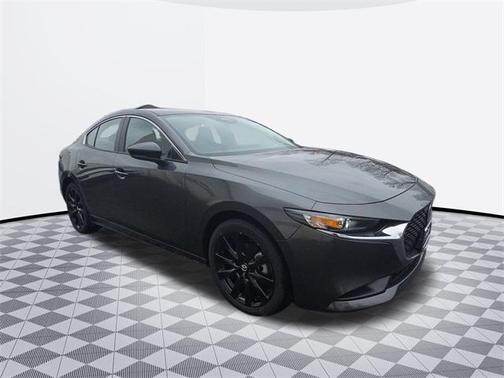 2025 Mazda Mazda3 FWD w/Select Package