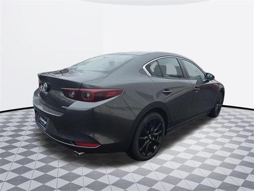 2025 Mazda Mazda3 FWD w/Select Package