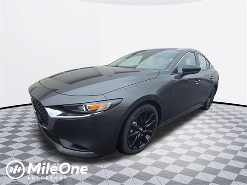 2025 Mazda Mazda3 FWD w/Select Package