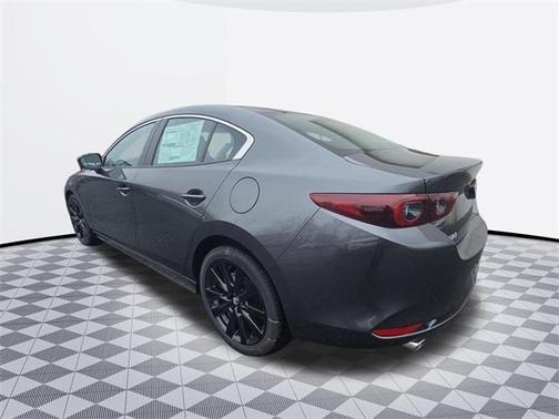 2025 Mazda Mazda3 FWD w/Select Package