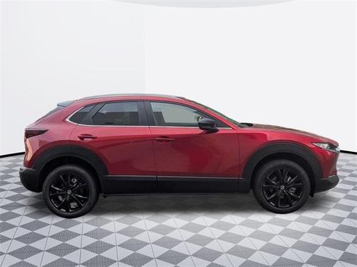2025 Mazda CX-30 Select
