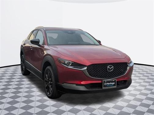 2025 Mazda CX-30 Select