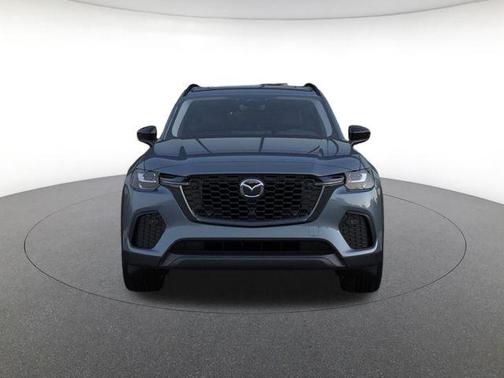 Polymetal Gray Metallic 2026 Mazda CX-70 3.3 TURBO PREFERRED