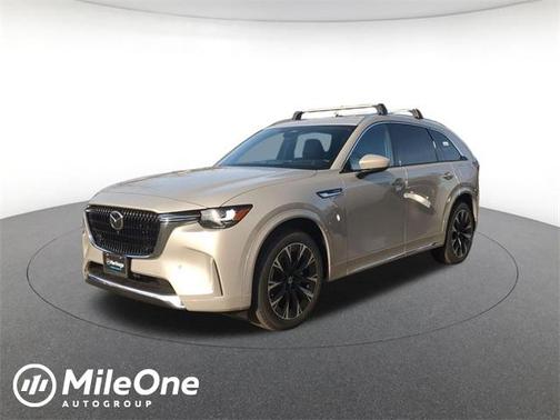 2026 Mazda CX-90 S Premium Plus