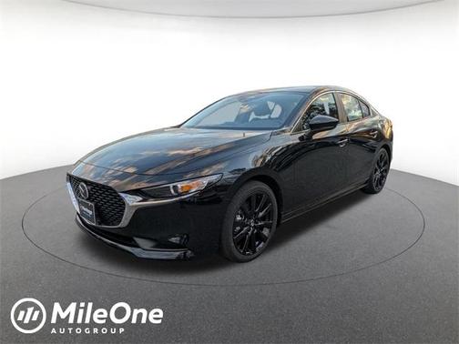 2026 Mazda Mazda3 FWD w/Select Package