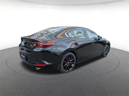 2026 Mazda Mazda3 FWD w/Select Package