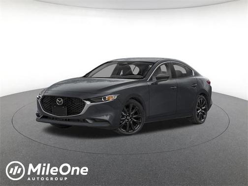 2026 Mazda Mazda3 FWD w/Select Package