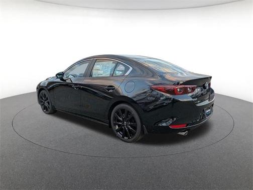 2026 Mazda Mazda3 FWD w/Select Package