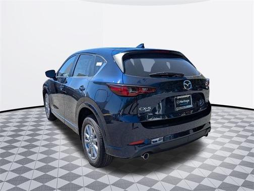 2025 Mazda CX-5 2.5 S Select Package