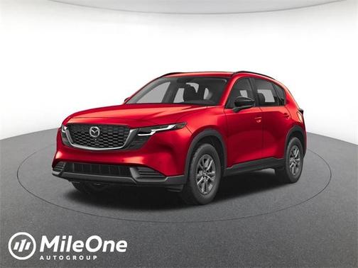 2026 Mazda CX-5 Sport