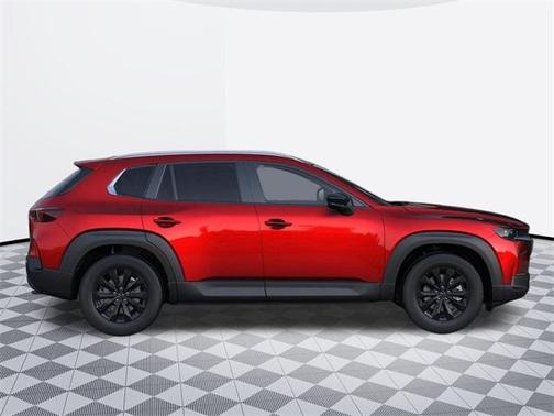 2025 Mazda CX-50 2.5 S Preferred Package