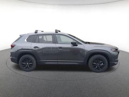 Machine Gray Metallic 2026 Mazda CX-50 2.5 S PREFERRED