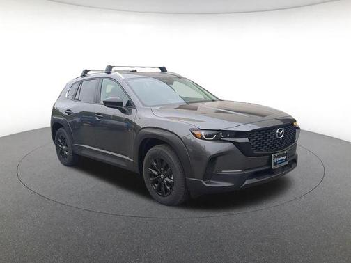 Machine Gray Metallic 2026 Mazda CX-50 2.5 S PREFERRED