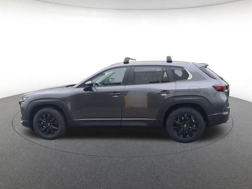 Machine Gray Metallic 2026 Mazda CX-50 2.5 S PREFERRED